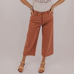 ROOLEE Mecca Wide Leg Pant